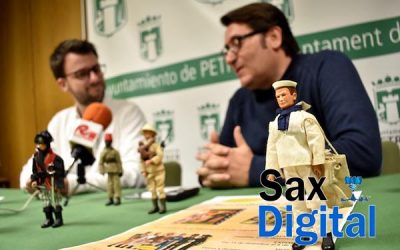 Los Madelman celebran sus 50 años con una exposición en Petrer