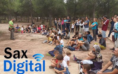 Los espacios naturales de la Diputación de Alicante cerrarán el año con más de 30.000 visitas