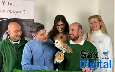 Magic-Eagle celebrará su primera Gala Benéfica en Madrid