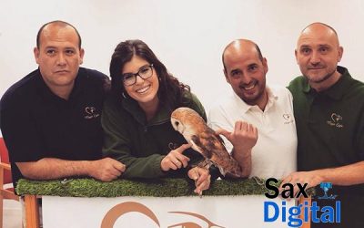 Los sajeños de la Asociación Magic-Eagle, visitarán Alagón