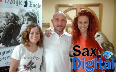 Terapias con Aves Rapaces, una nueva ilusión gracias a Magic-Eagle