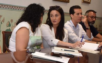 La Mancomunidad del Vinalopó, conformada por los municipios de Sax, Elda,Petrer y Monóvar, inicia nueva legislatura