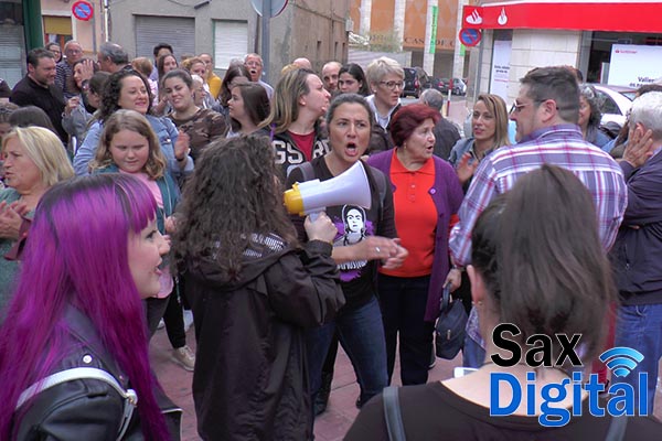 Manifestacion Sax 3