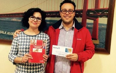 Cheque regalo «Mapfre Sax» Adrian Rico