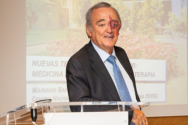 Mariano Barbacid