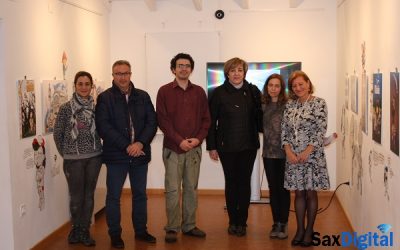 El Cómic se hace notar en la Casa Alberto Sols
