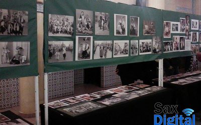 Marruecos de Sax, una exposicion de 150 años
