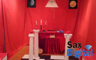 La Masonería, Puertas Abiertas
