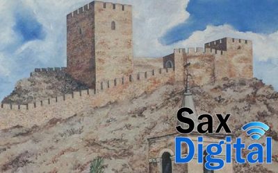 El artista Máximo Beltrán presenta una selección de su obra pictórica del último decenio