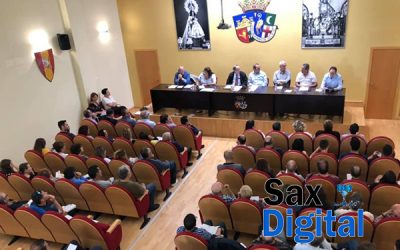 Se celebró la asamblea ordinaria de la Mayordomía de San Blas 2019