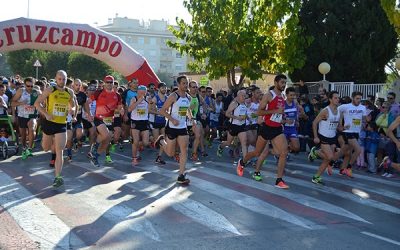 XIV Media Maratón Villa de Petrer