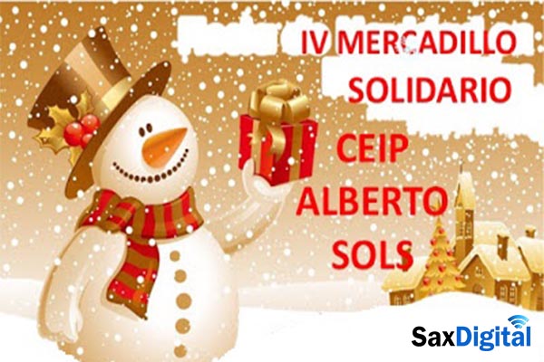 Mercadillo Alberto Sols