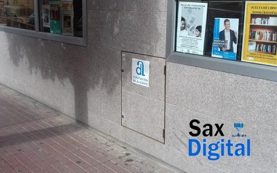 El Ayuntamiento pone en marcha proyectos de mejoras en el Mercado de Abastos de Sax