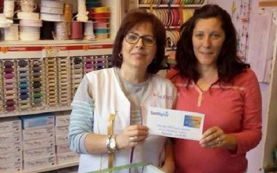 Cheque regalo Mercería Cachemire