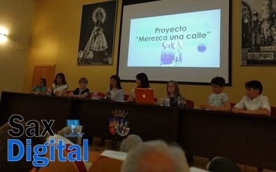 Ya es una realidad el libro dosier “Merezco una calle”