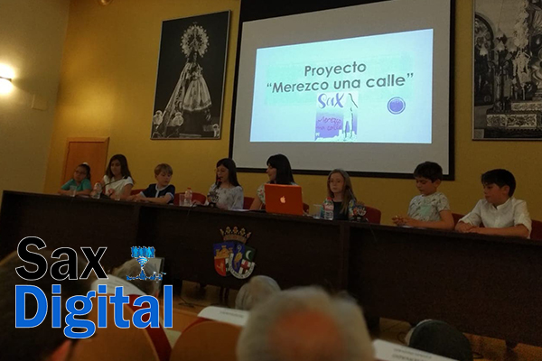 Ya es una realidad el libro dosier “Merezco una calle”