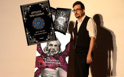 La magia y la literatura de Miguel Herrero Herrero, serán protagonistas en Sitges
