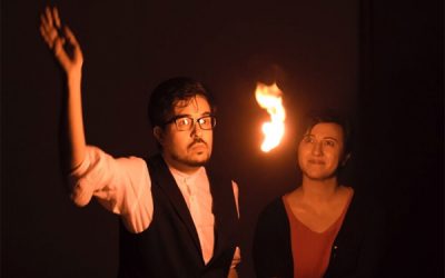 La magia de Miguel Herrero Herrero, será protagonista en Aspe
