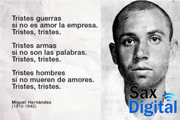 Miguel Hernández