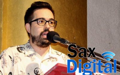 Sax presenta al mundo el Festival Internacional de Cine, con un estreno de miedo