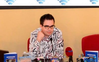El sajeño Miguel Herrero editará el «Libro de la 2»