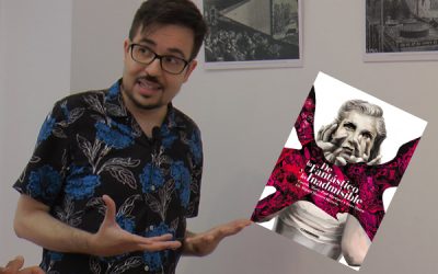Presentación del libro colectivo «De lo Fantástico y lo Inadmisible»