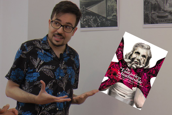 Presentación del libro colectivo «De lo Fantástico y lo Inadmisible»