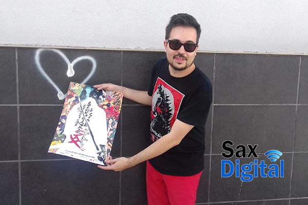 El XII Festival Internacional de Cine de Sax mostrará Japón a través de su cine
