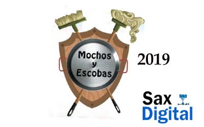 Desfile de Mochos y Escobas 2019, “cuando el 31 se convierte en 1”