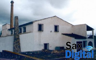 El Molino costara a Sax, 1.640.000 euros