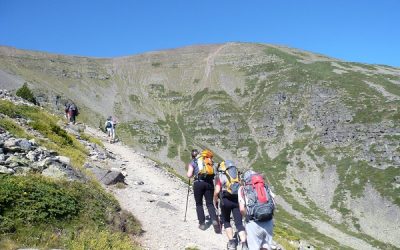 Subida al Moncayo, el hermanamiento sigue en alza