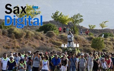 La iglesia del Santuario de Las Virtudes cierra sus puertas por deterioro
