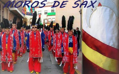 Novena de la Comparsa de Moros