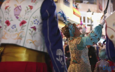 Se presentó la nueva promoción de nuestras fiestas de Moros y Cristianos