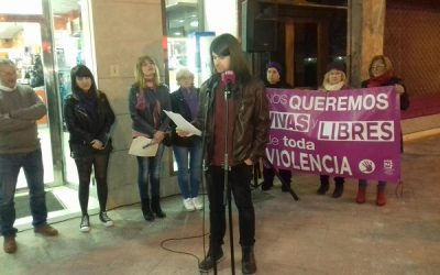 Sax se vuelca con la celebración del Día Internacional de la Mujer