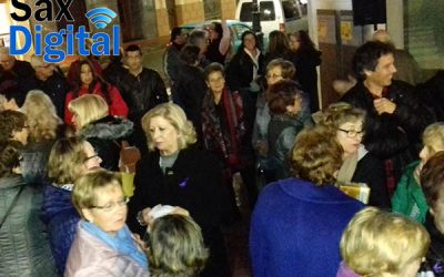 Convocada manifestacion en protesta por la sentencia a «La Manada» en Sax