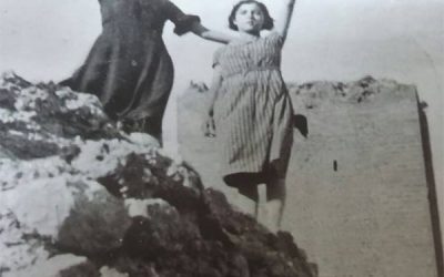 Las sajeñas de la segunda republica