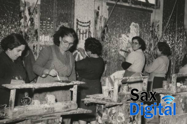 Mujeres Sax