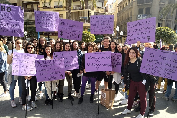 Mujeres Sax