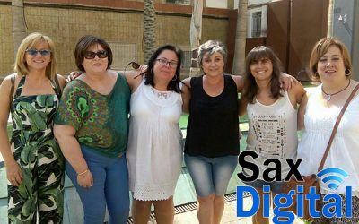 40 años de las mujeres en las bandas de música