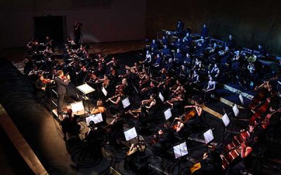 El ADDA acoge el concierto solidario para los afectados por la DANA
