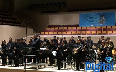 XLVI Edición del Certamen Provincial de Bandas