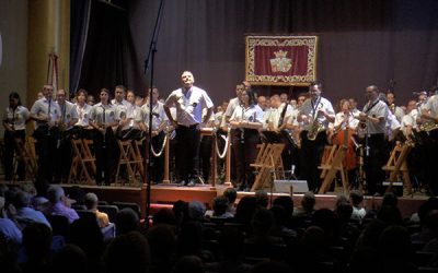 El Concurso de composición de pasodobles de Sax retomó su edición después de 31 años