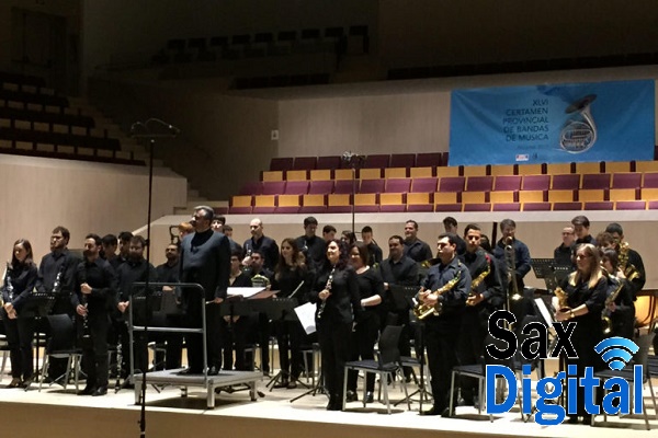 XLVI Edición del Certamen Provincial de Bandas