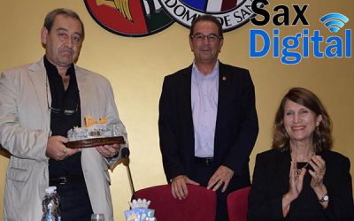 Éxito de participación en la tercera edición del Certamen Literario de Narrativa Breve «Villa de Sax»