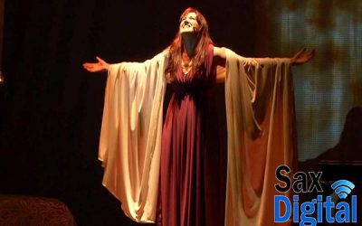“Vita Brevis” con Nieves Castells