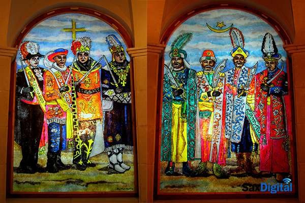 Novenas de San Blas Sax