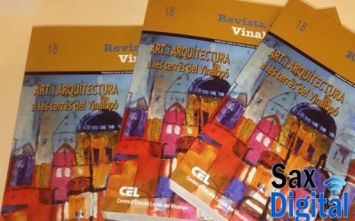 La Nº18 de la revista Vinalopó se presenta en Sax