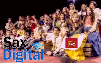 Oliver Twist, un musical a beneficio de Cáritas