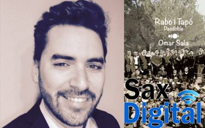 La Sociedad Unión Musical y Artística recibe el pasodoble “Rabo y Tapó” de su compositor Omar Sala